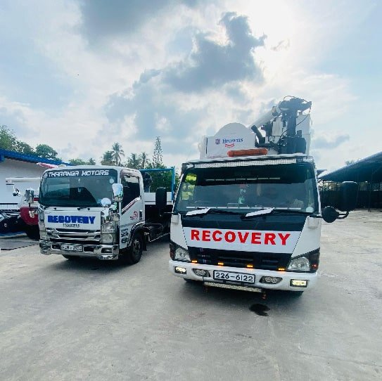 Jonty Recovery Service