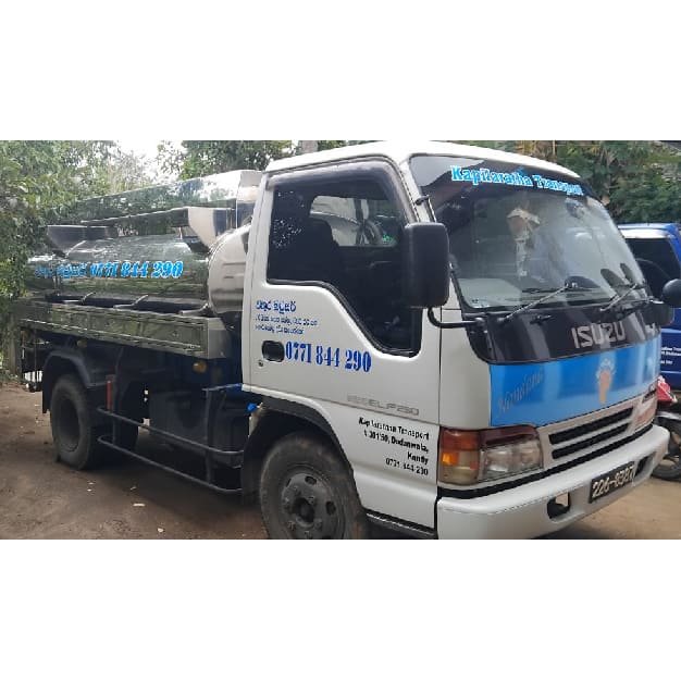 Kapilarathna Transport Service