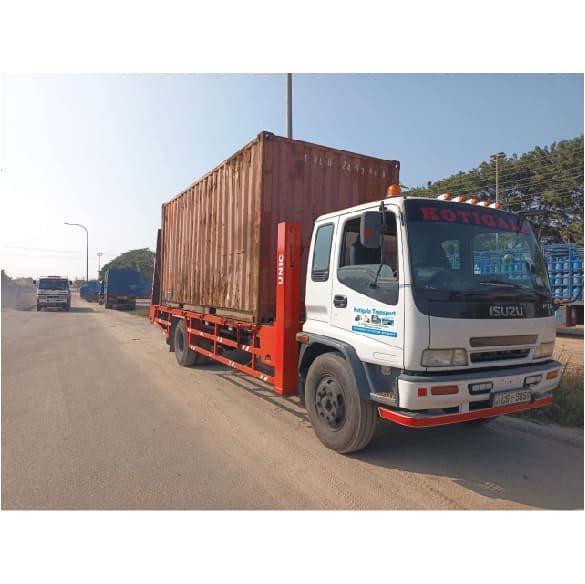 Kotigala Transport