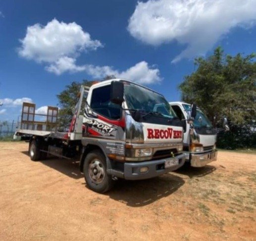 Recovery Service Polonnaruwa