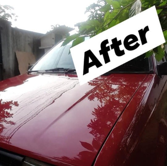 Windscreen Polishing Service