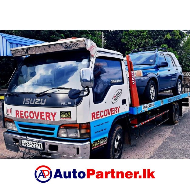 Kurunegala Car Carrier Break Down Service