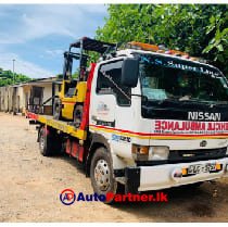 Car Carrier and Recovery Service in Katubedda Biyagama
