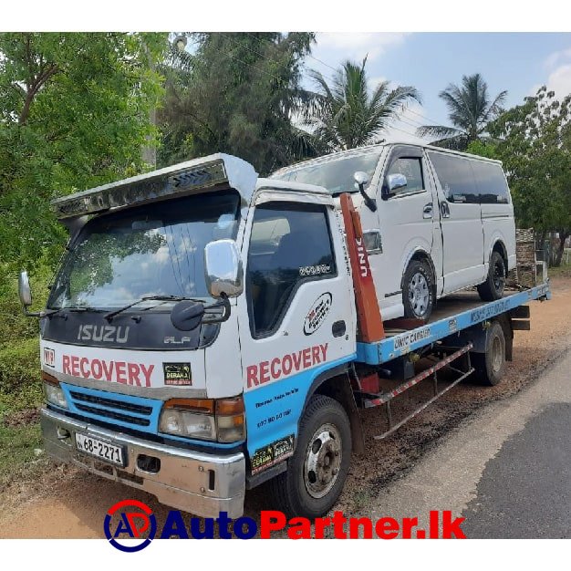 Car Carrier and Recovery Service in Wariyapola