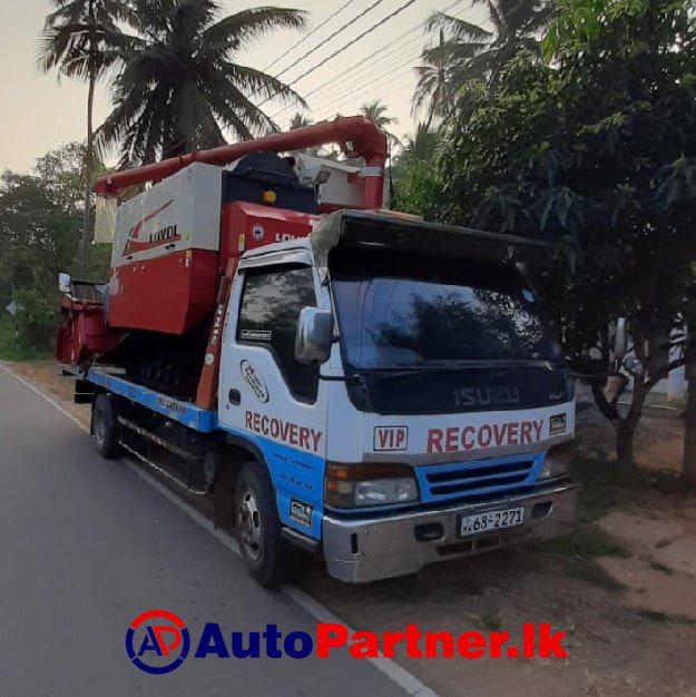 Car Carrier and Breakdown Service in Wariyapola