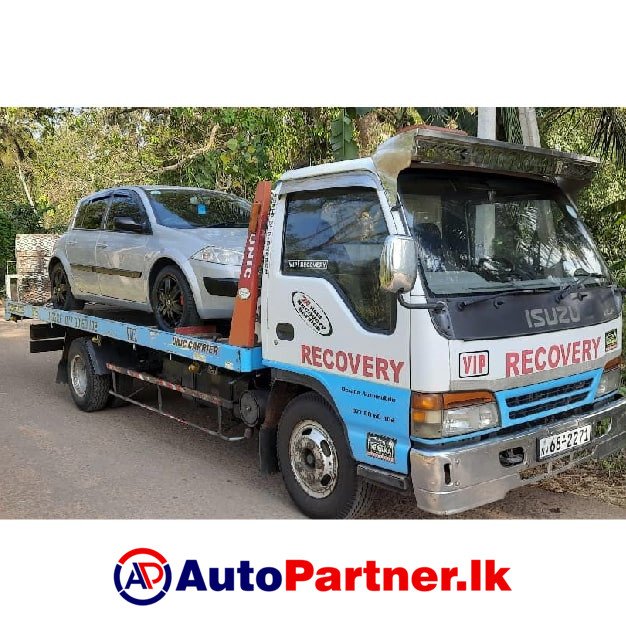 Car Carrier and Recovery Service in Malabe