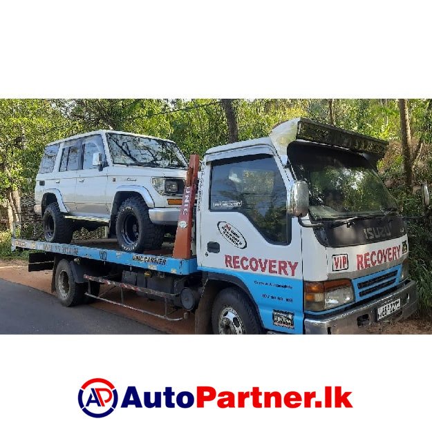 Car Carrier and Recovery Service in Kottawa