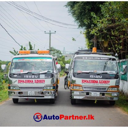 Car Carrier and Recovery Service in Colombo