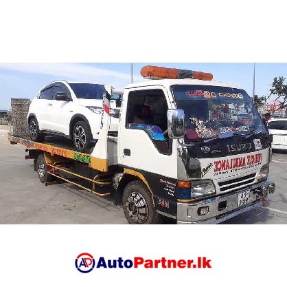 Car Carrier and Recovery Service in Narahenpita