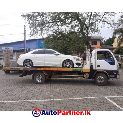 Car Carrier and Recovery Service in Homagama