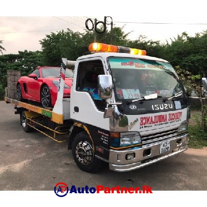 Car Carrier and Recovery Service in Borella