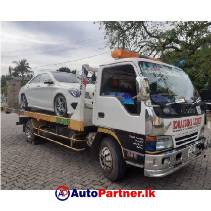 Car Carrier and Recovery Service in Maharagama