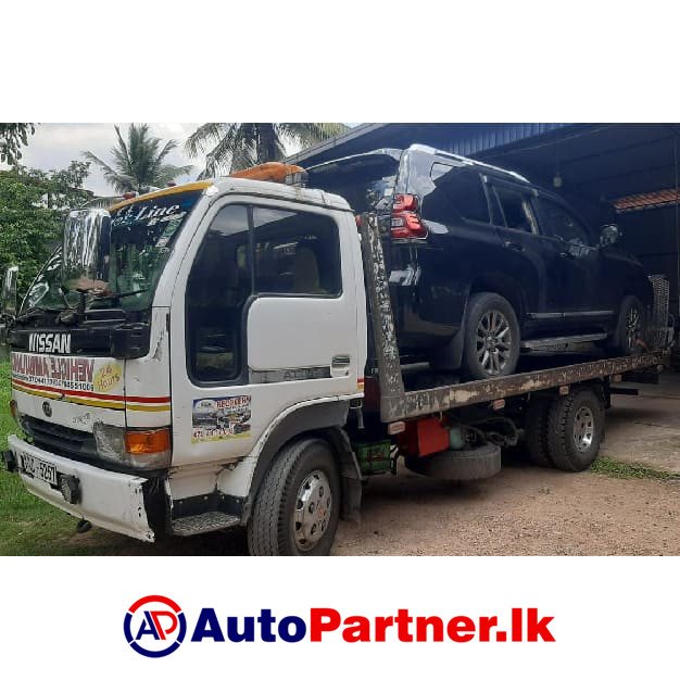 Car Carrier and Recovery Service in Nawala