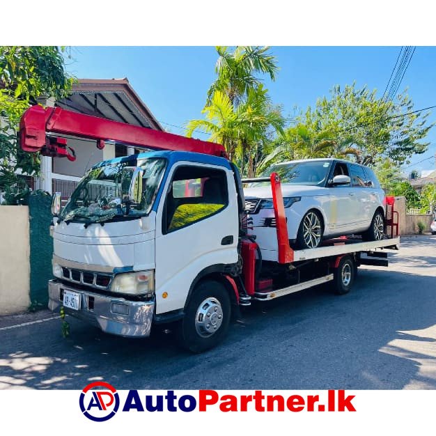 Car Carrier and Recovery Service 24 Hours