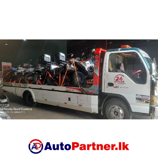 Car Carrier and Recovery Service in Galle Face