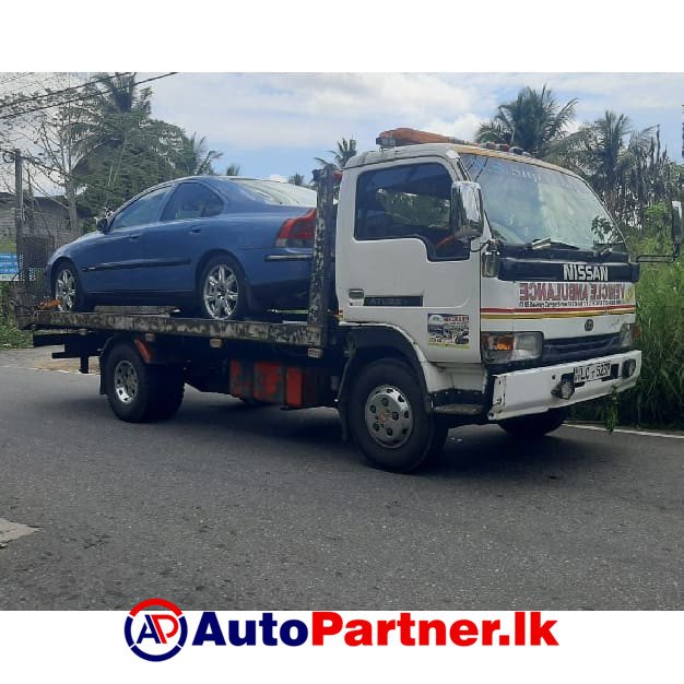 Car Carrier and Recovery Service in Galle Face