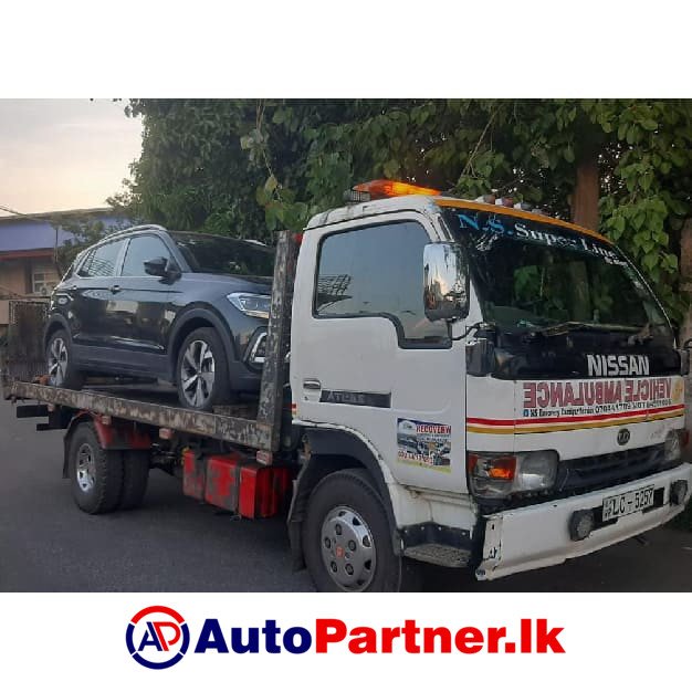 Recovery Carrier Truck Service