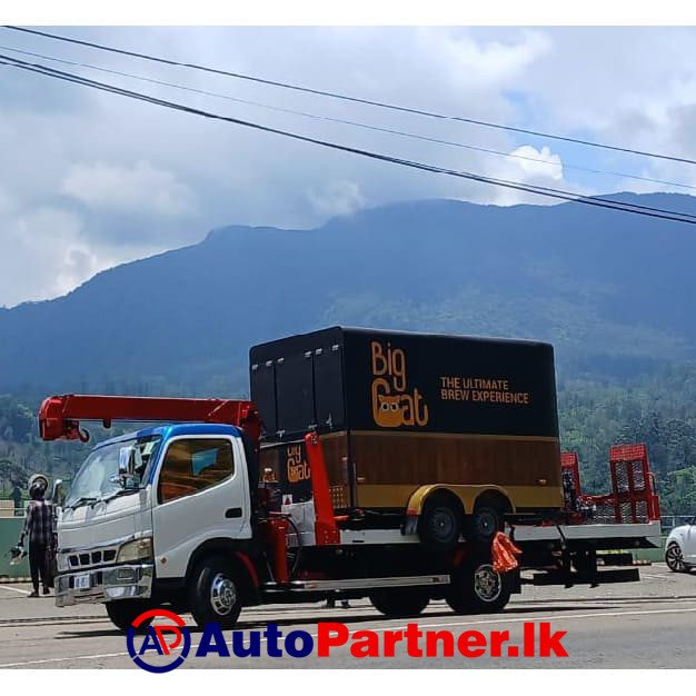 Carrier Transport Services in Nawala