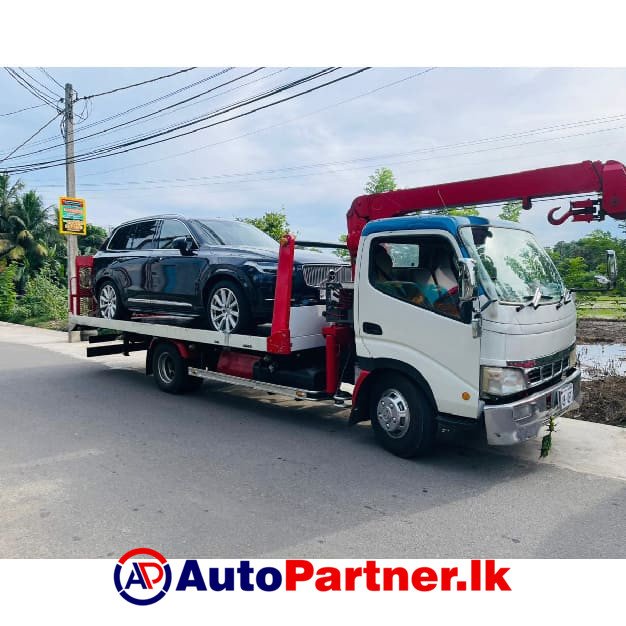 Car Carrier and Recovery Service in Kaduwela