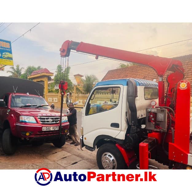 Car Carrier And Breakdown Service Kaduwela