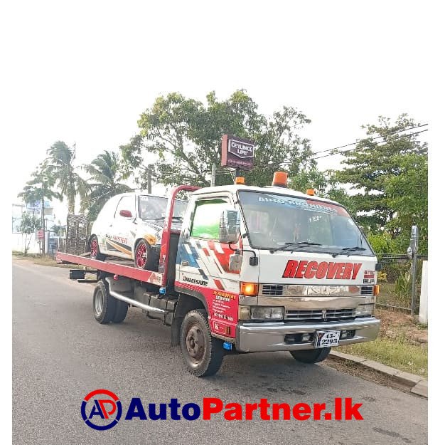 Car Carrier and Transport Services in Homagama