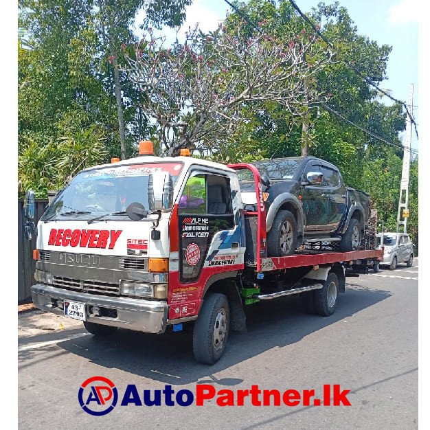 Car Carrier in Homagama
