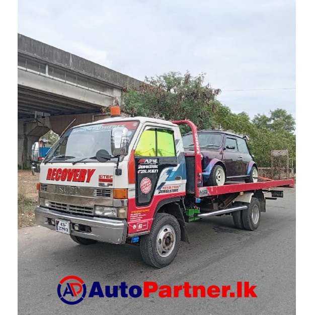 Car Carrier and Recovery Service in Kottawa
