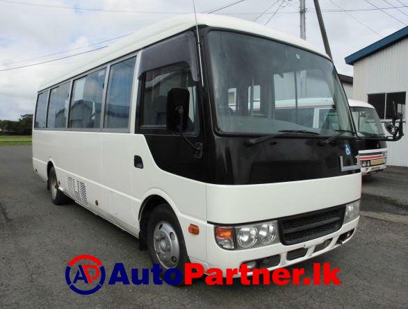 Mitsubishi Rosa Buses for Sale in Sri Lanka