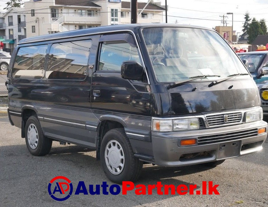 Nissan Caravan Vans for Sale in Sri Lanka