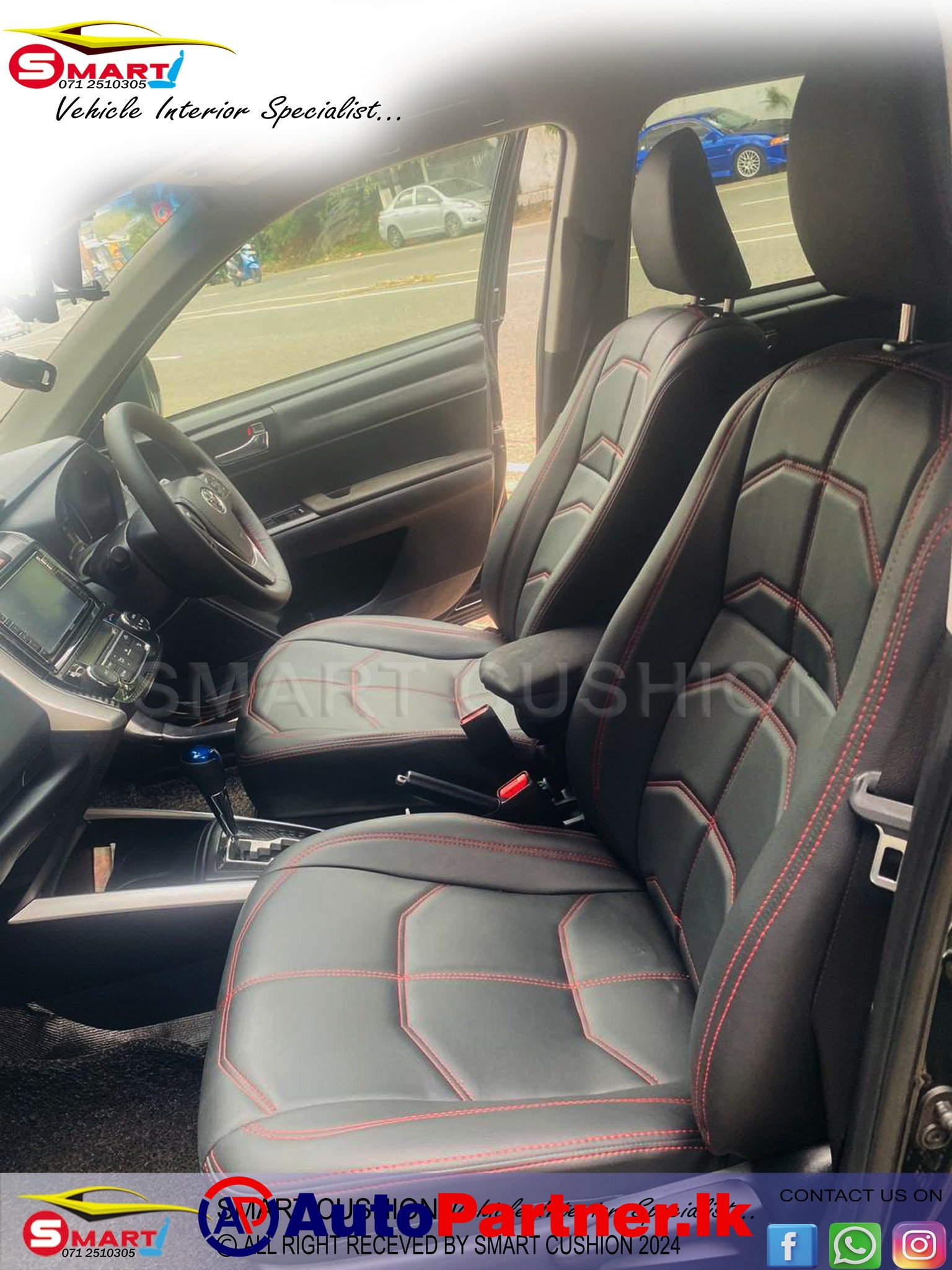 Car Seat Covers for sale in Depanama Pannipitiya