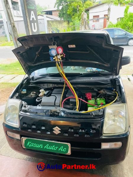 Vehicle Auto AC Repair Service Centers in Galle Sri Lanka