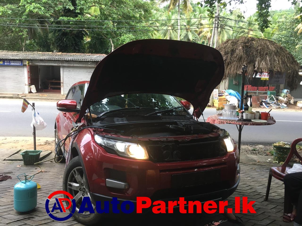 Auto AC Repairing in Kegalle