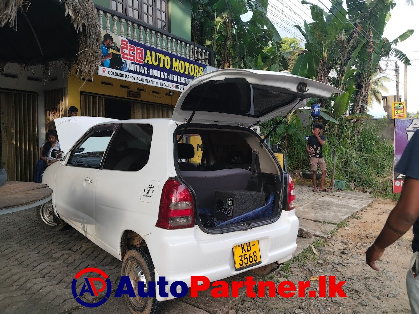 Car AC Repair and Services in Kegalle