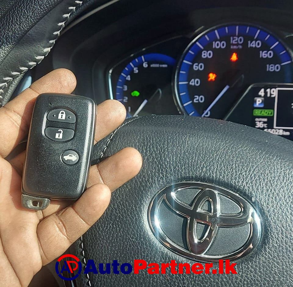 Car Key Programming Services in Colombo