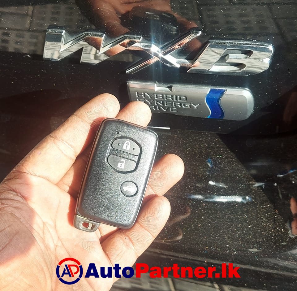 Car Remote Key Programming