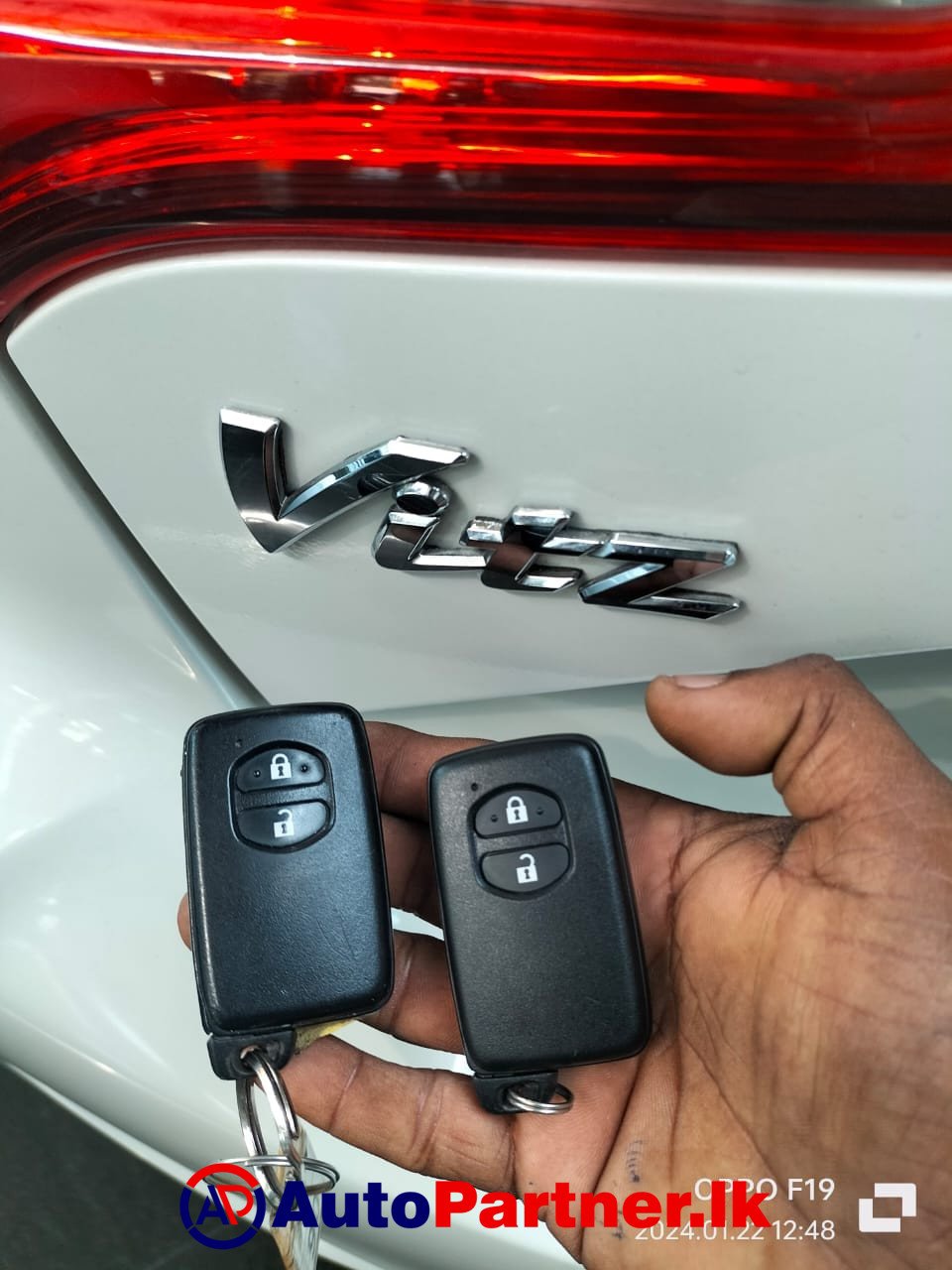 Car Key Programing Sri Lanka