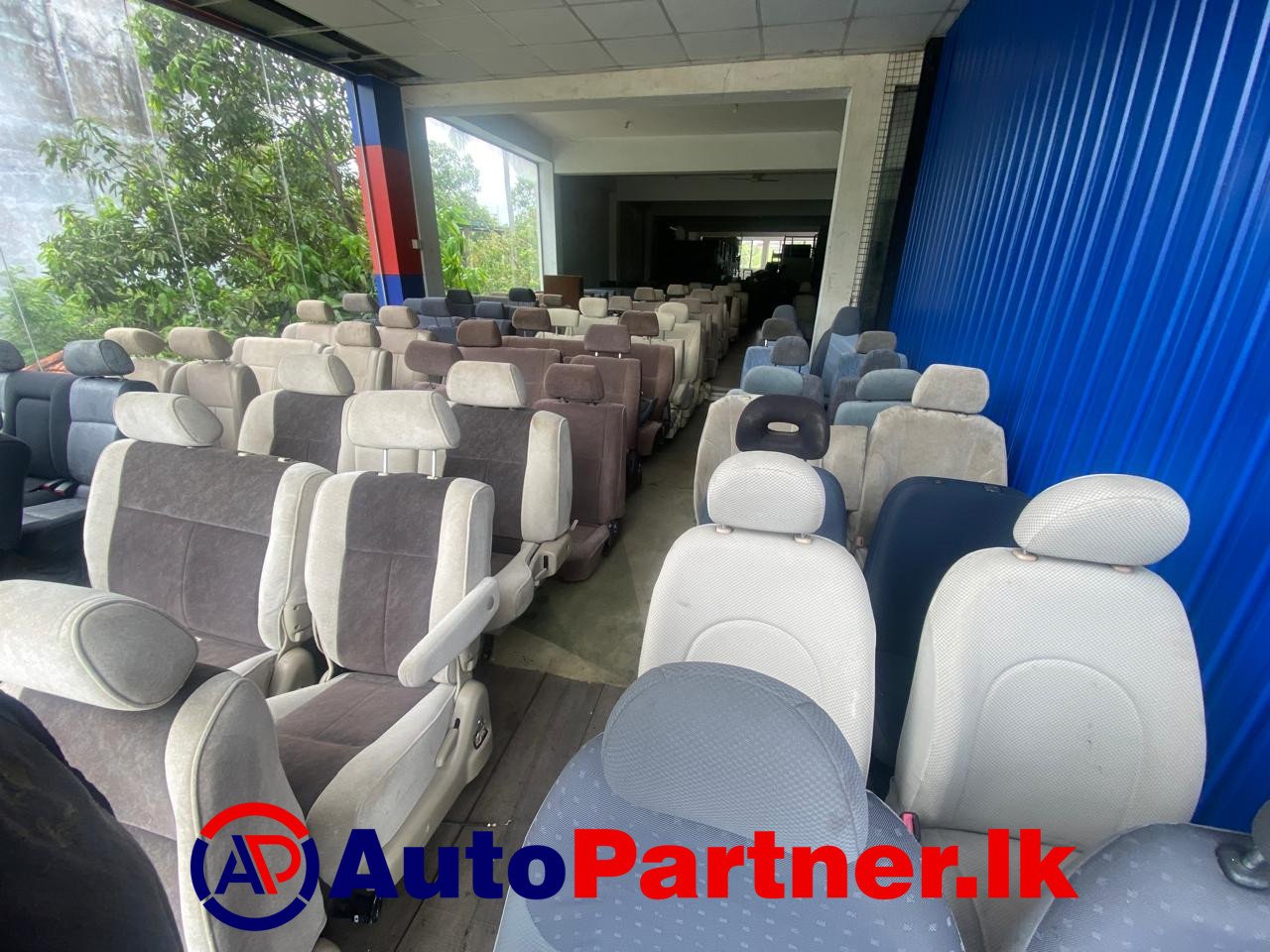 Premier Vehicle Seat Covers in Sri Lanka