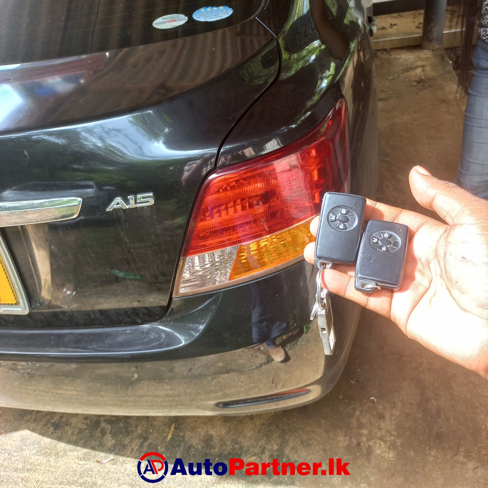 Vehicle Remote Key Programming in Galle Sri Lanka