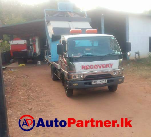 Break Down and Car Carrier Service Diyasenpura