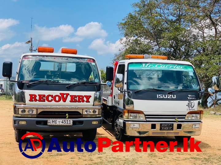 Break Down and Car Carrier Service Polonnaruwa