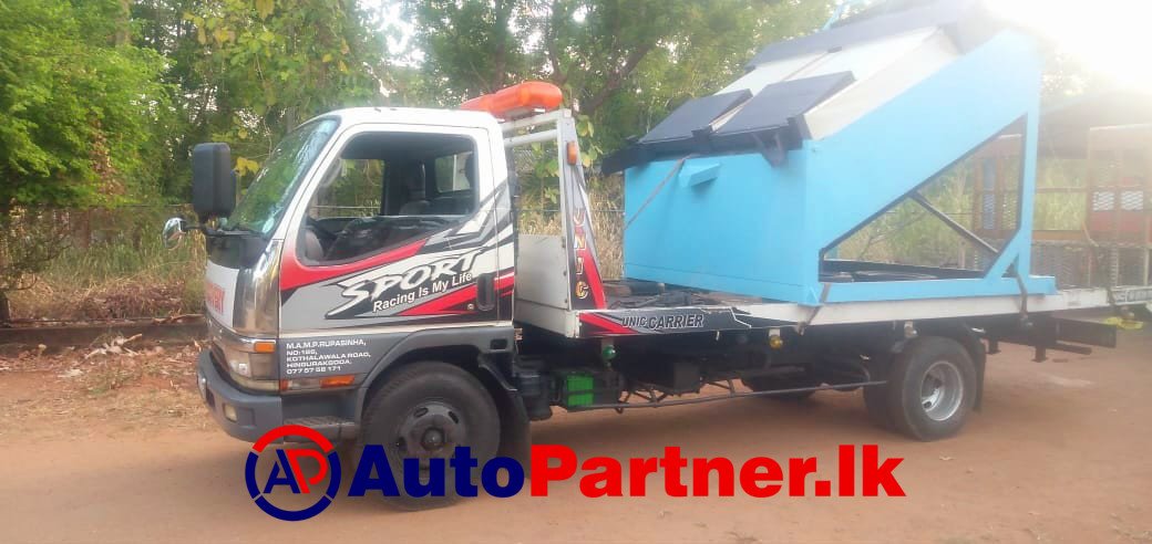 Car Carrier and Recovery Services Medirigiriya