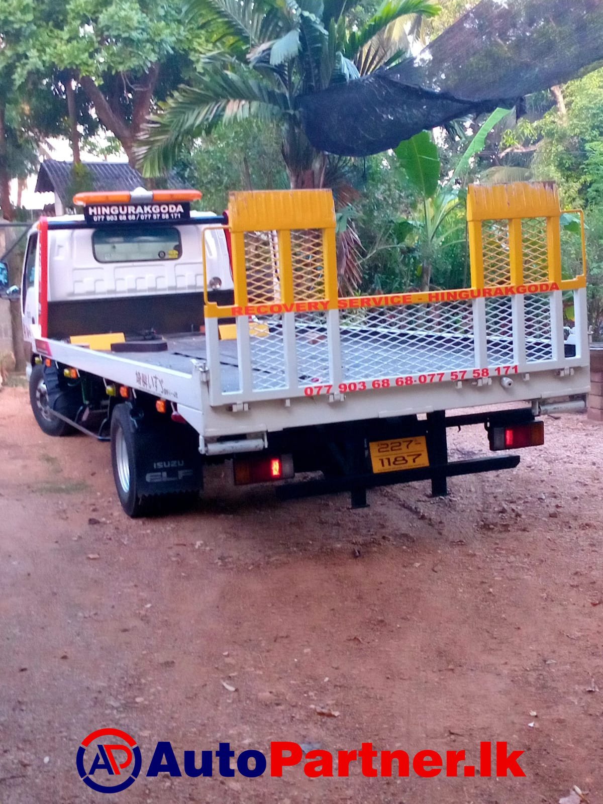 Car Carrier and Recovery Services Polonnaruwa