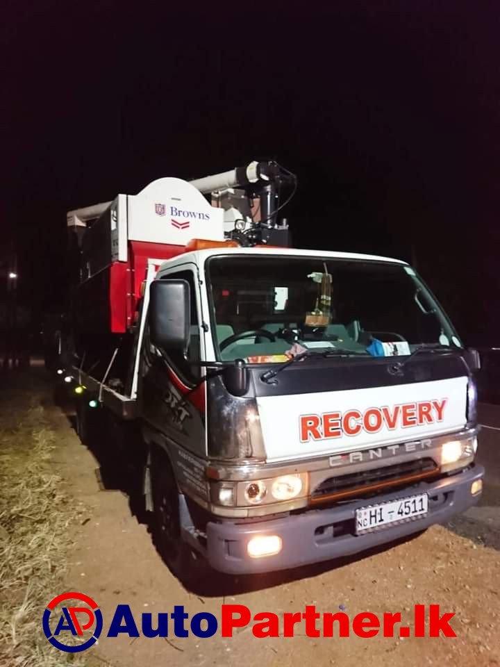 Vehicle Carrier and Break Down Service Polonnaruwa