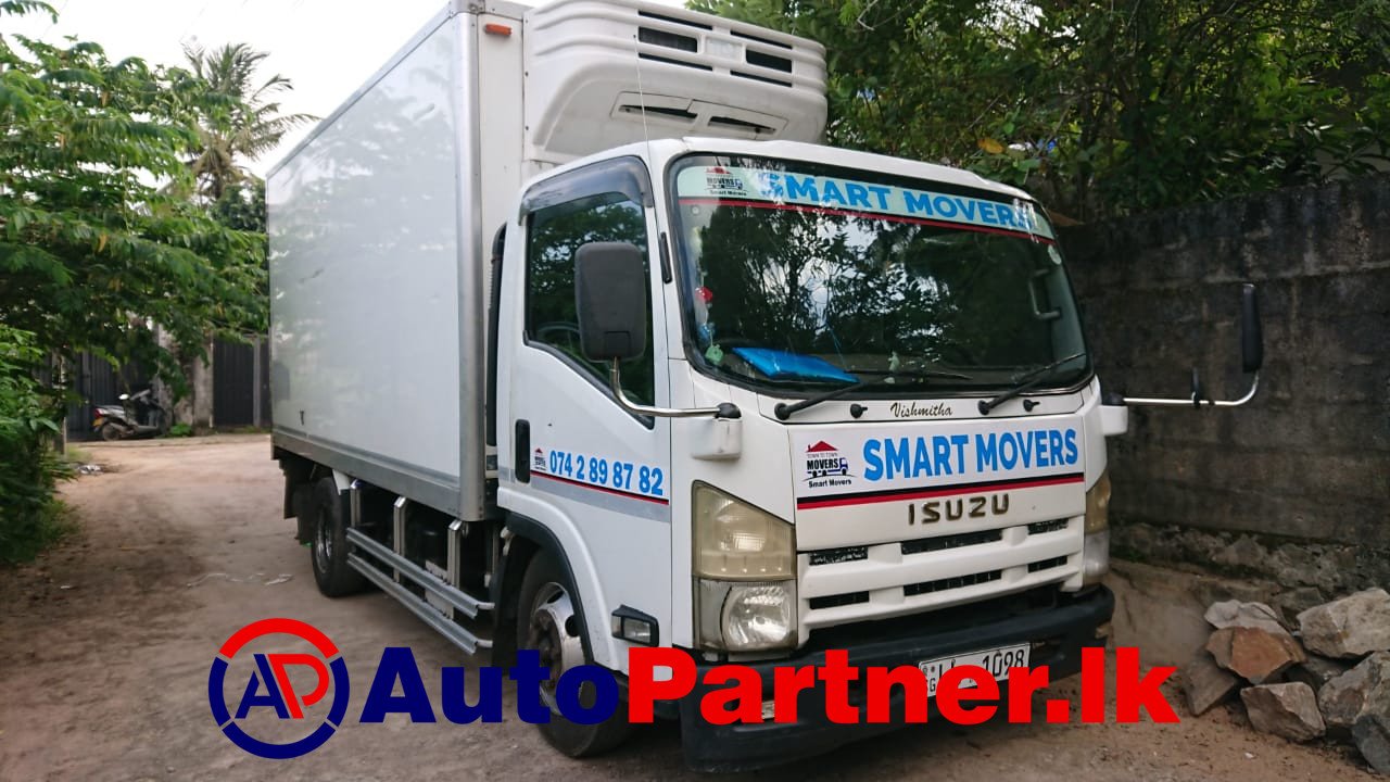 Colombo Movers and Transport Services