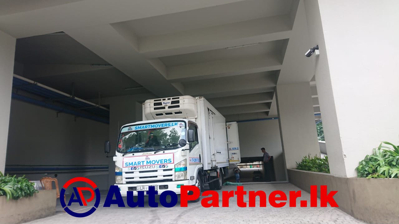 Home and Office Moving Services Colombo