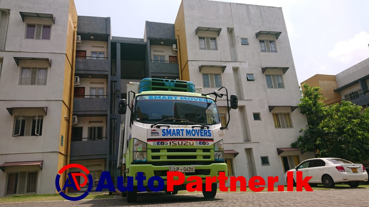 Lorry Transport Service Colombo