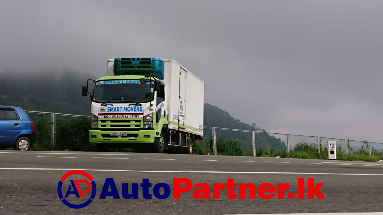 Lorry for Hire and Moving Services Pannipitiya