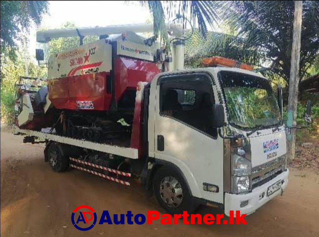 Auto Recovery Service in Lunugamwehera