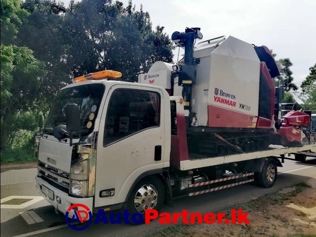 Car Carrier and Breakdown Service Mattala