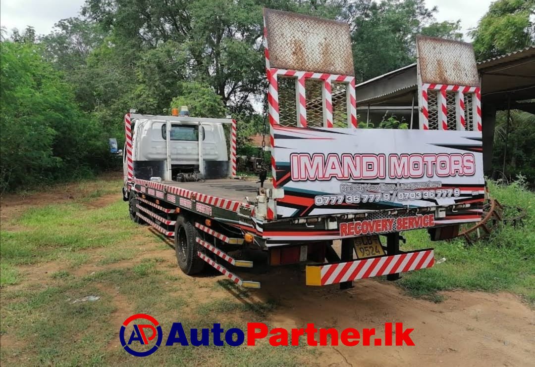 Car Carrier and Breakdown Services in Mattala Sri Lanka
